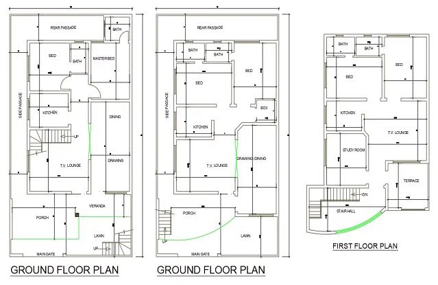 AUTOCAD 2D