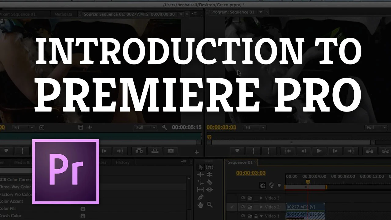 INTRO PREMIER PRO